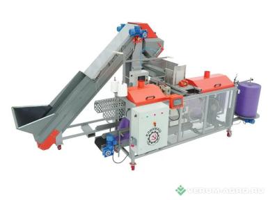 Прочее - КЛИНМАШ Упаковочный комплекс: весовой дозатор ВД-50У и автоматическая машина упаковки в сетку УМ-25 